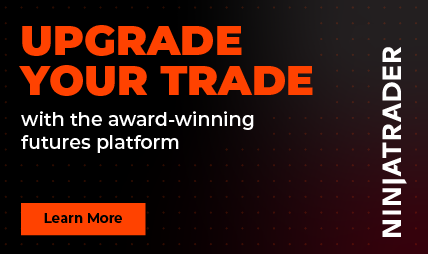 NinjaTrader trading platform